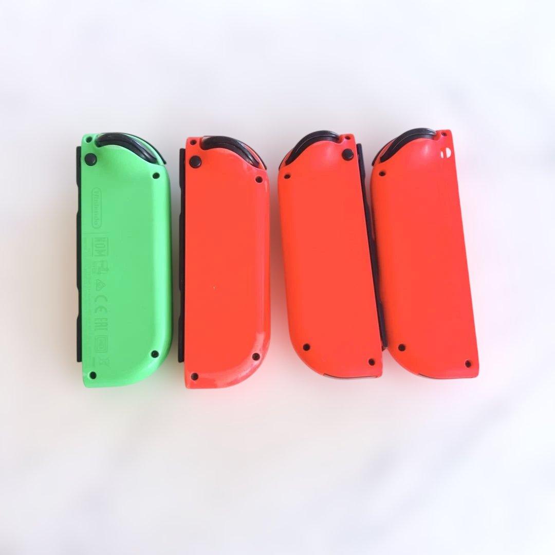 Nintendo Switch 本体 ジョイコンセット　ジャンク品