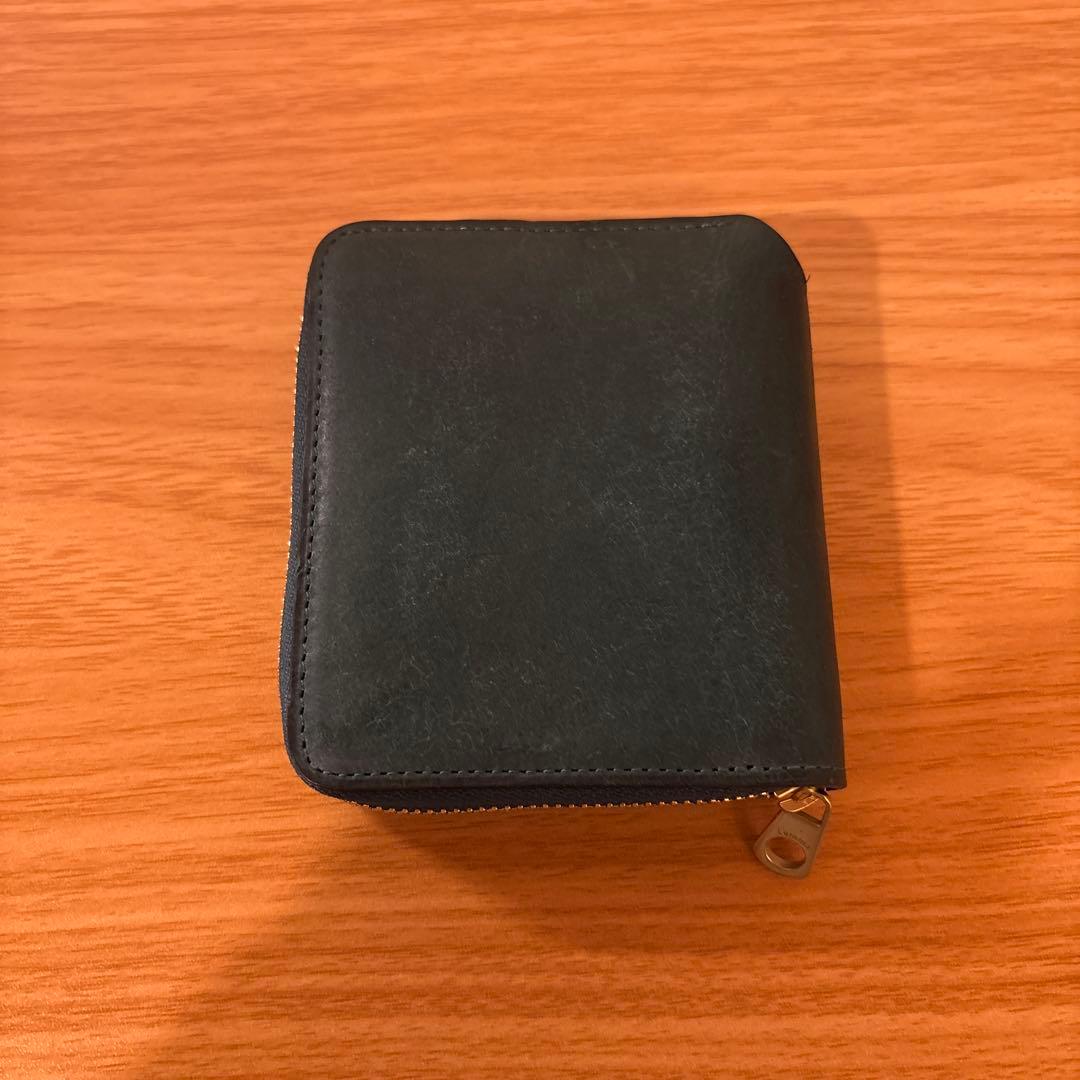 レンマ CURVA クルバ ミニラウンドウォレット lemma ペトローリオ