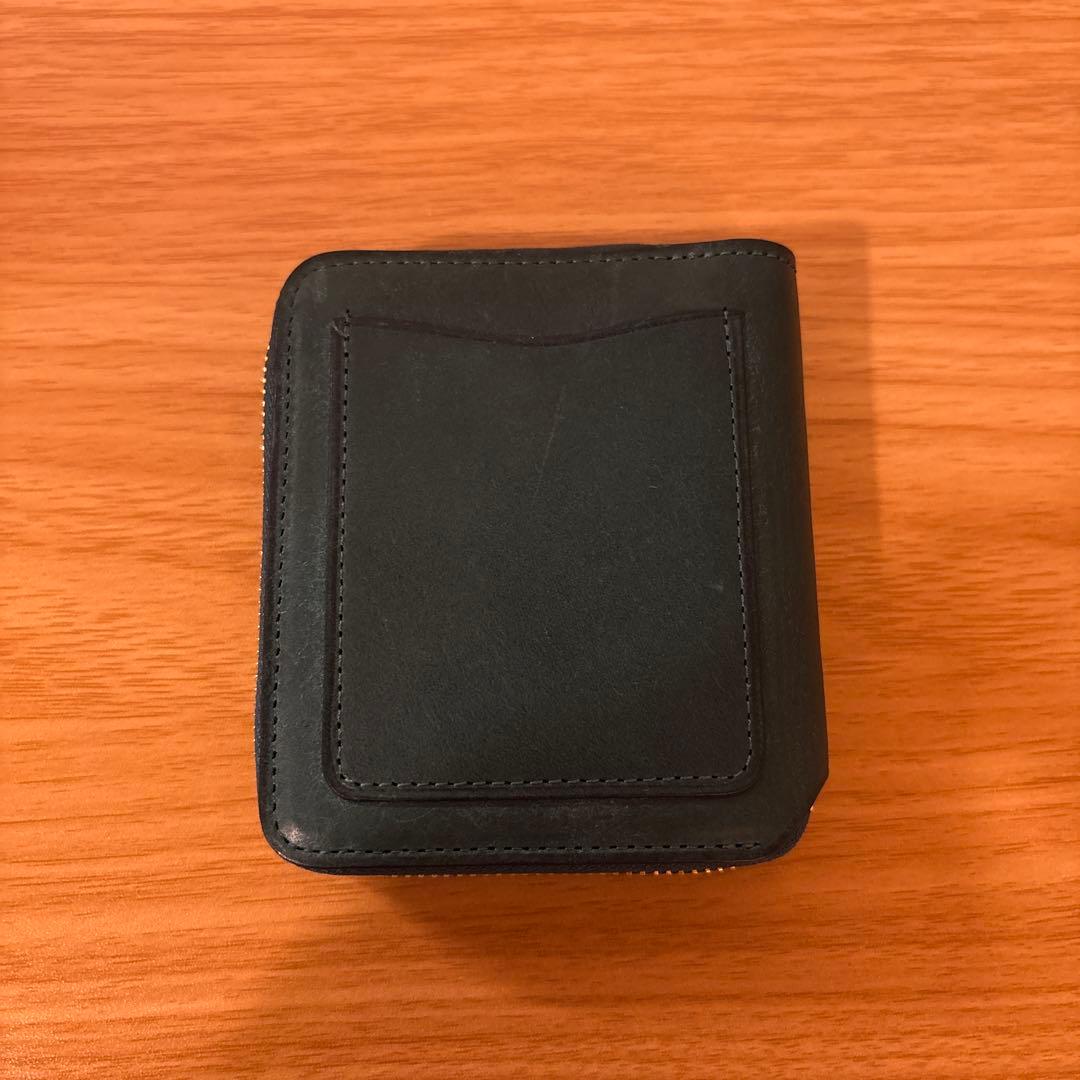 レンマ CURVA クルバ ミニラウンドウォレット lemma ペトローリオ