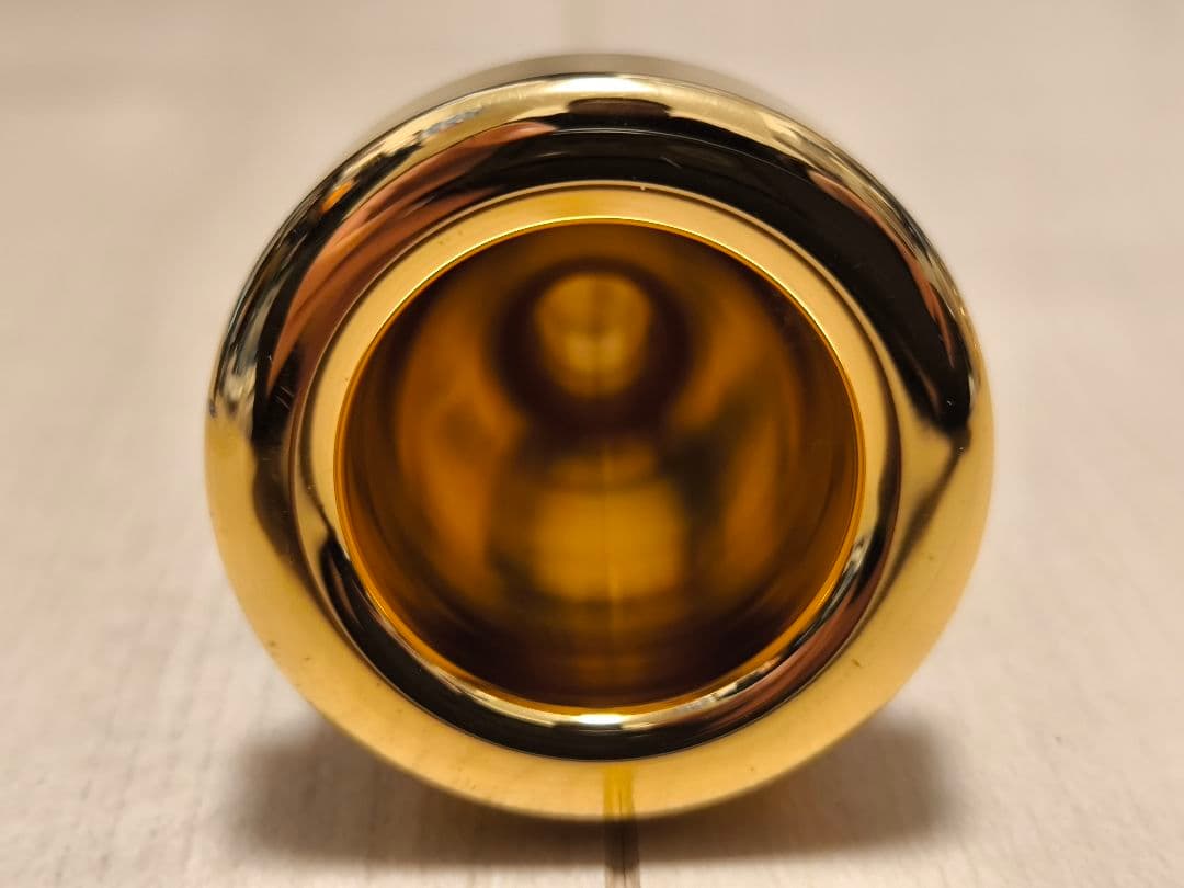 n*3様 グレイゴ Griego 6.5 GP トロンボーン マウスピース 太管