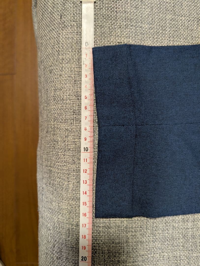 美品EDIFICEセットアップ上下　ネイビー サイズS