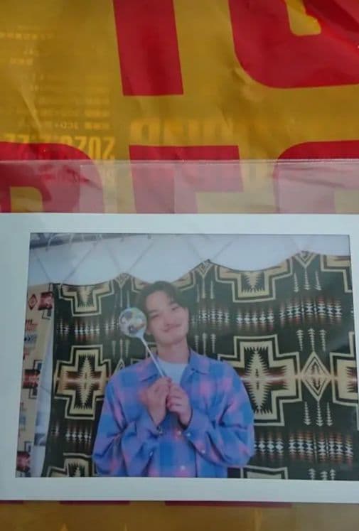 ballistik boys 居酒屋えぐざいる 現地 チェキ 地球で一つ