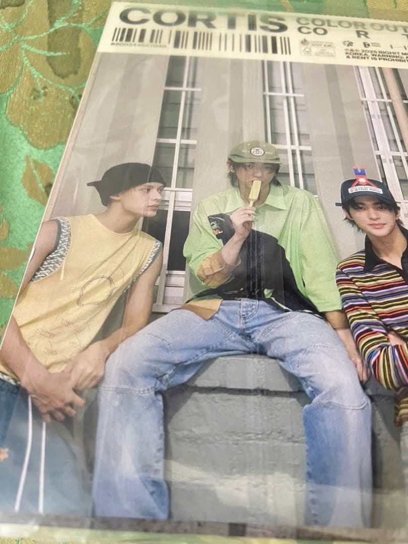 CORTIS コルティス VINYL LP レコード 新品未開封