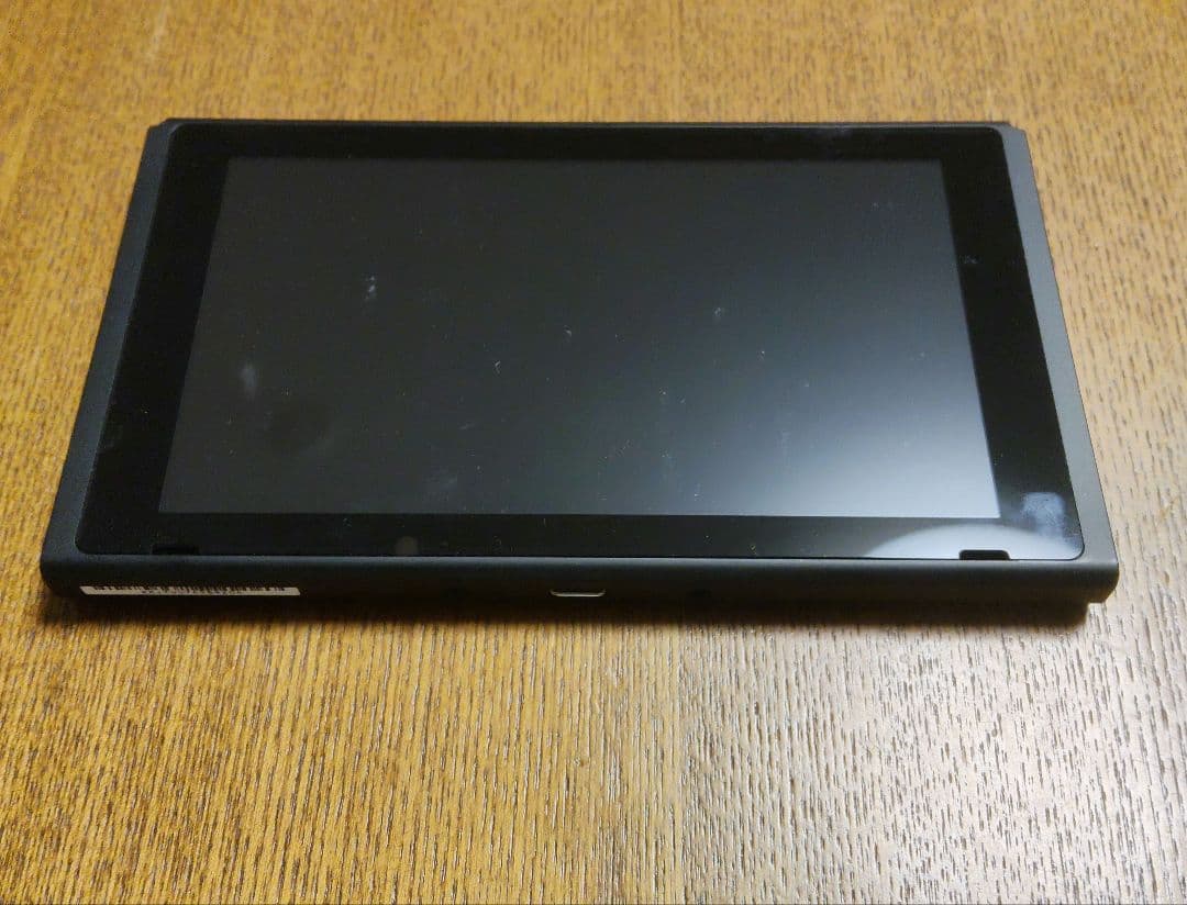Nintendo Switch HAC-001 本体のみ ※動作確認済