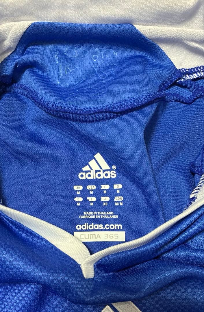 チェルシー 07/08 ドログバ Drogba ユニフォーム Mサイズ