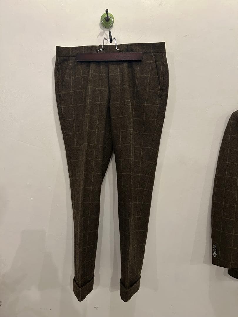 ポールスミス　セットアップスーツ