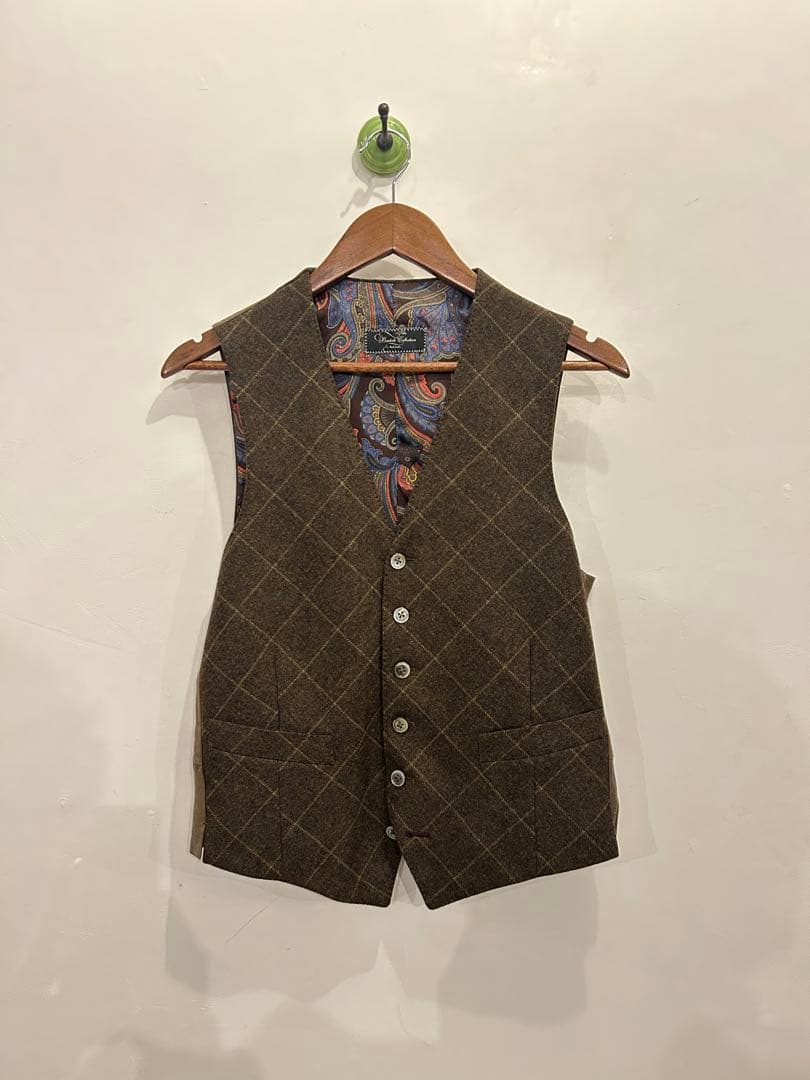 ポールスミス　セットアップスーツ