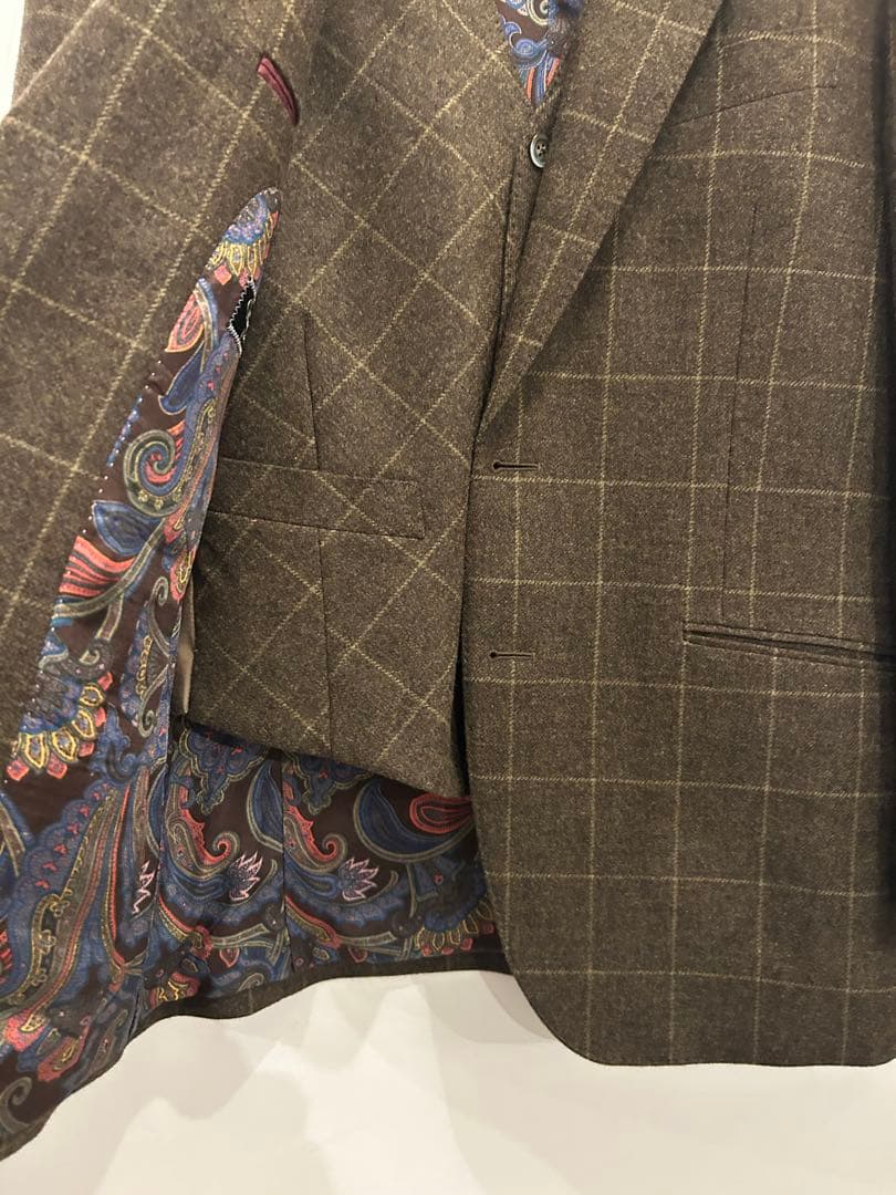 ポールスミス　セットアップスーツ