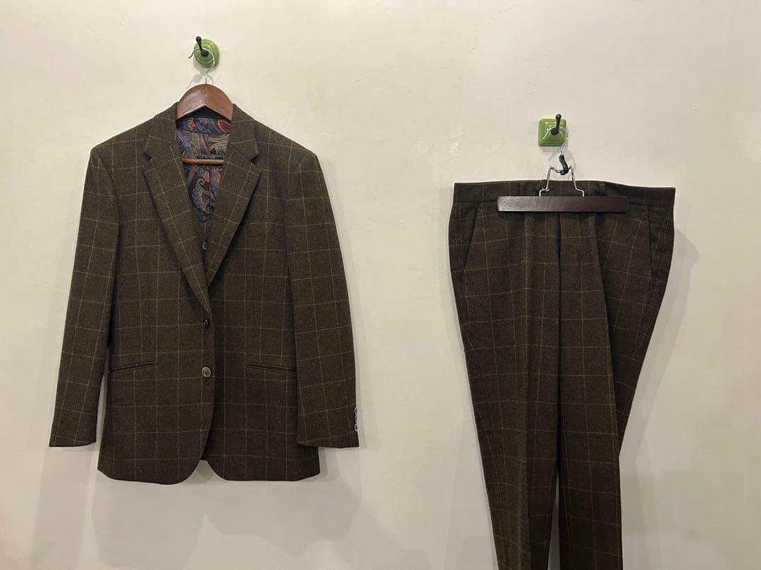 ポールスミス　セットアップスーツ