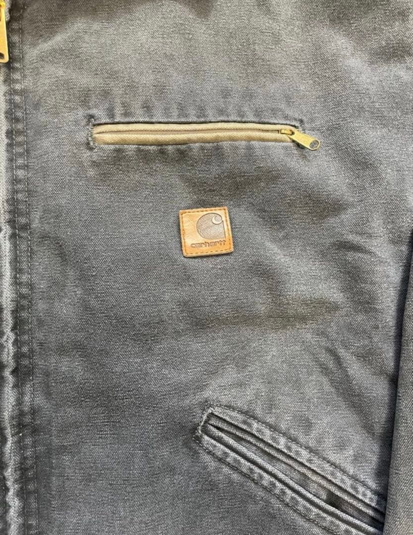 Carhartt Detroit Jacket USA製 J97PTL XXL