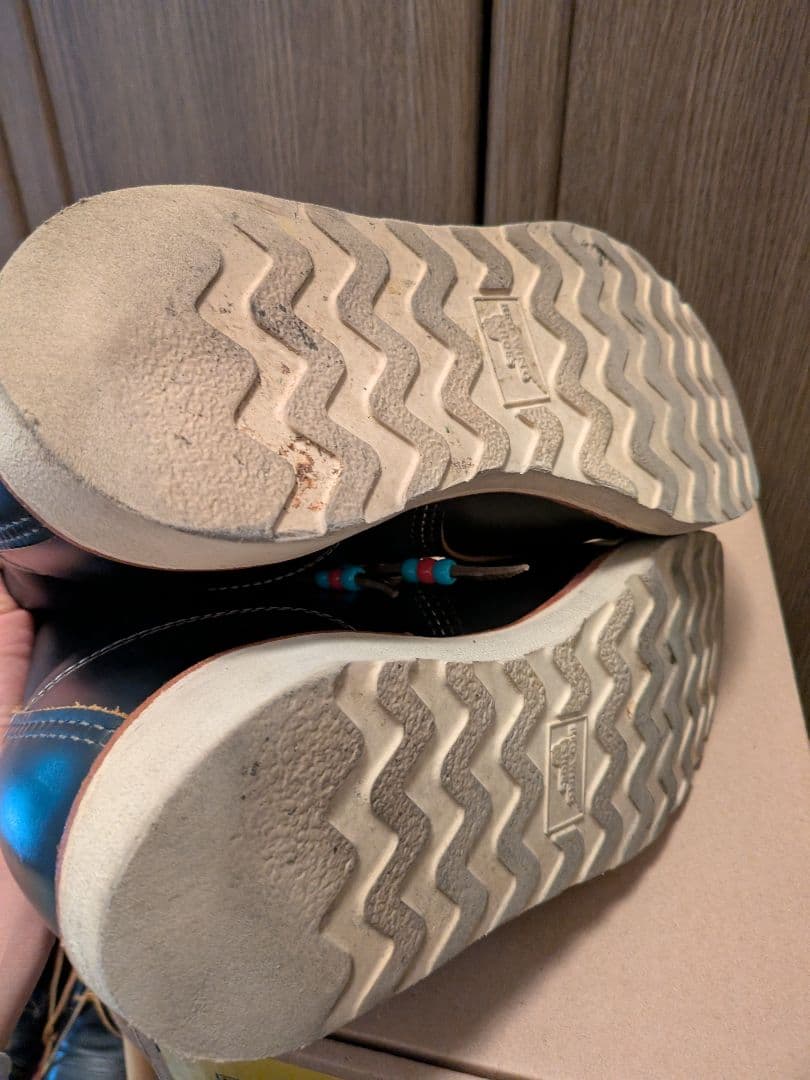 RED WING 9874 アイリッシュセッター 10E