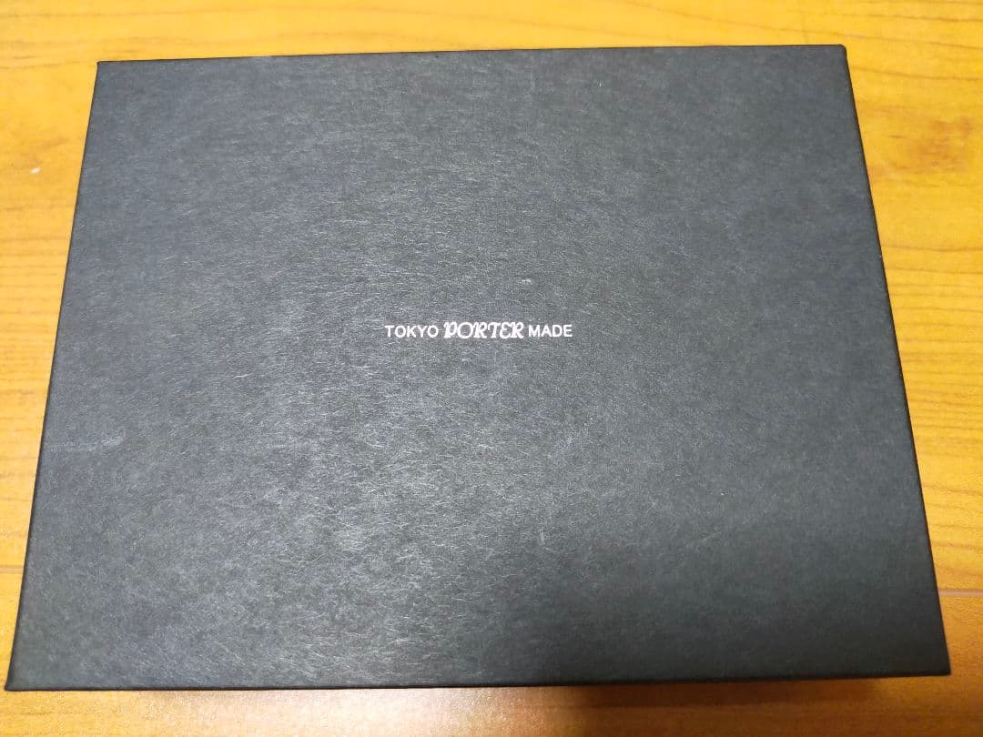 「カレント」ポーター(吉田カバン) 二つ折り財布(小銭入れ・定期パスケース付)