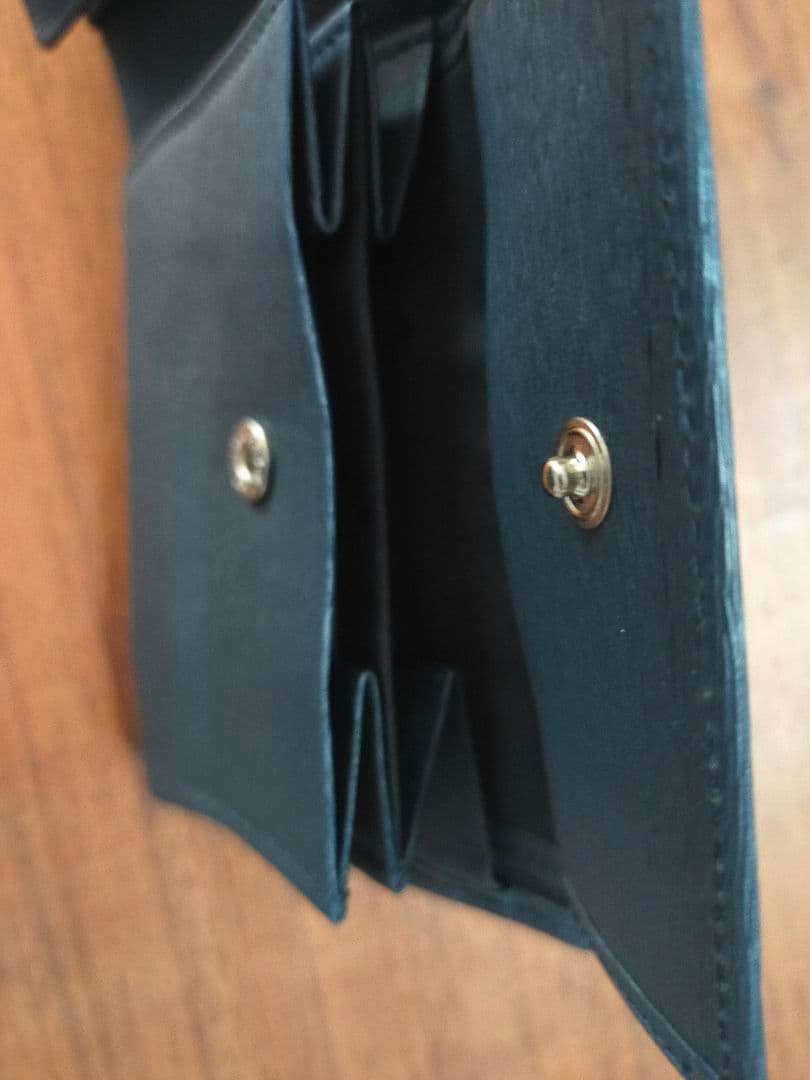 「カレント」ポーター(吉田カバン) 二つ折り財布(小銭入れ・定期パスケース付)