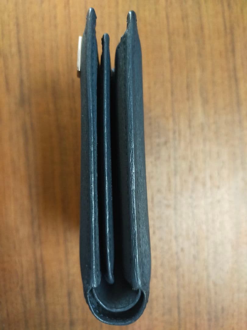 「カレント」ポーター(吉田カバン) 二つ折り財布(小銭入れ・定期パスケース付)