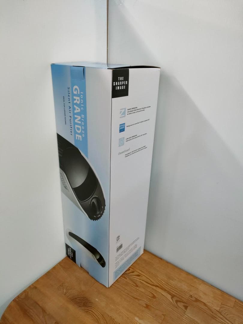 シャアー様【未使用に近い】 空気清浄機 イオニックブリーズGRANDE　G034