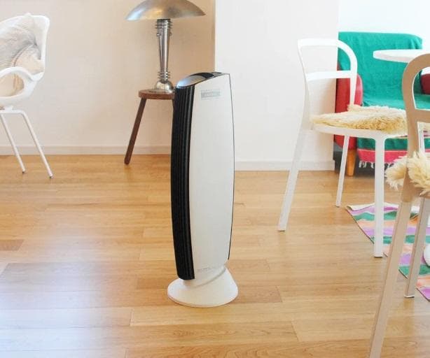 シャアー様【未使用に近い】 空気清浄機 イオニックブリーズGRANDE　G034