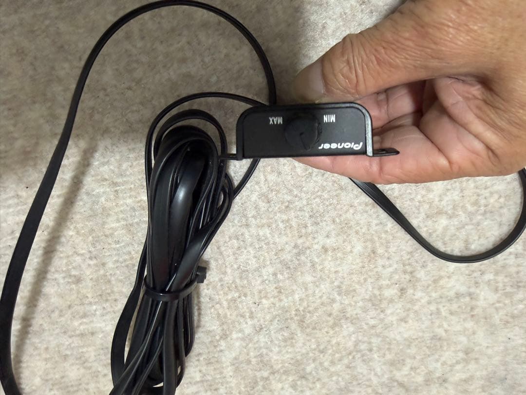 カロッツェリア アンプ GM-D7100