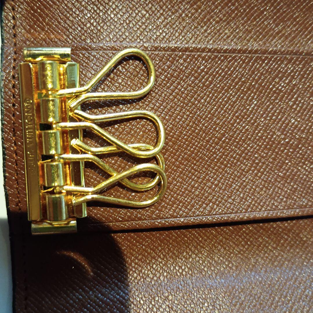 セ-ル‼️新品未使用ルイヴィトンキーケーミュルティクレ4連