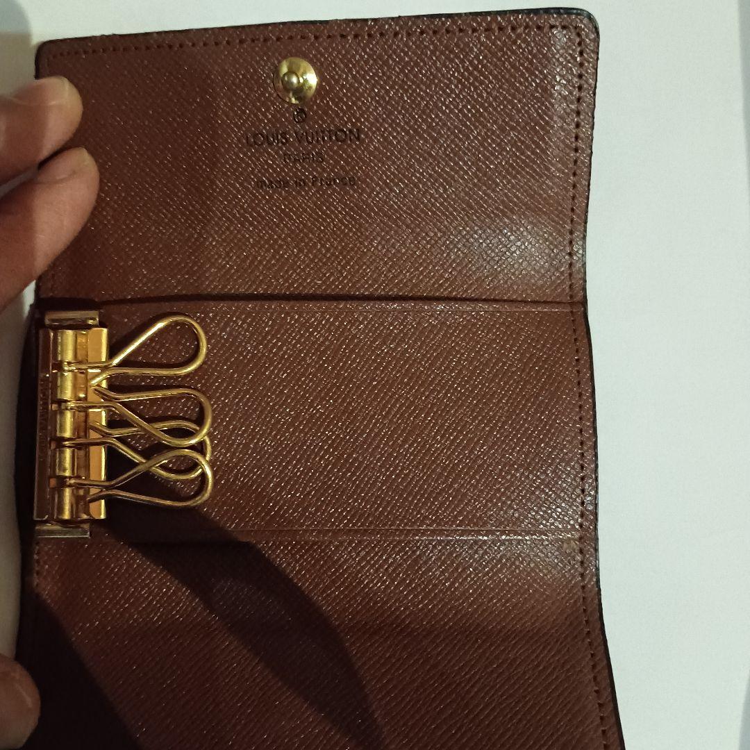 セ-ル‼️新品未使用ルイヴィトンキーケーミュルティクレ4連