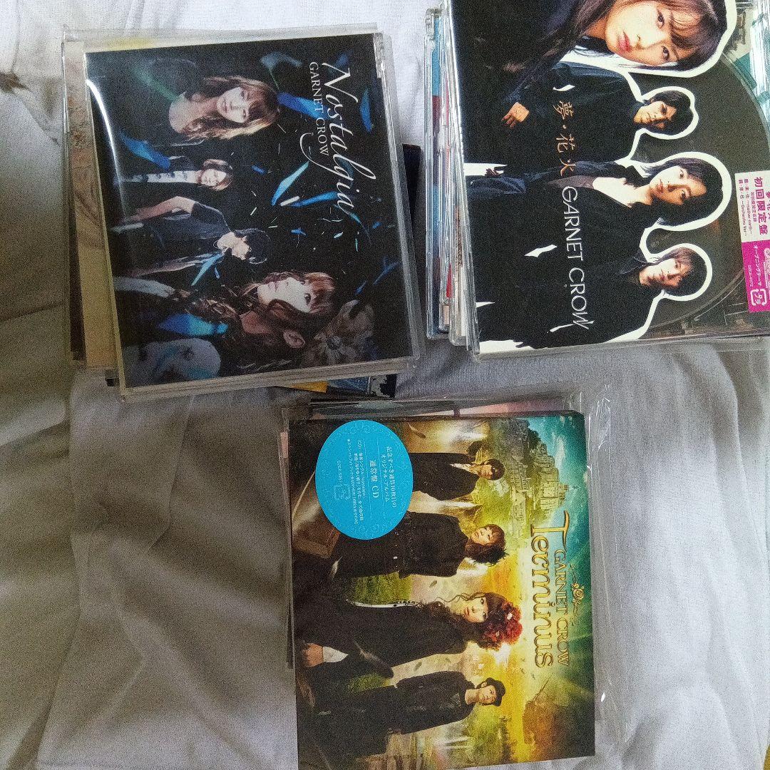 GARNET CROW オールシングル、オリジナルアルバム　まとめ売り