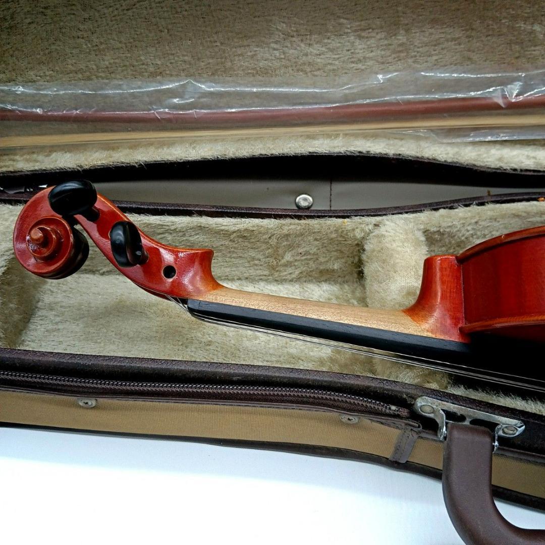 【弦新品】SUZUKI No.330 1/2 1997年製バイオリン