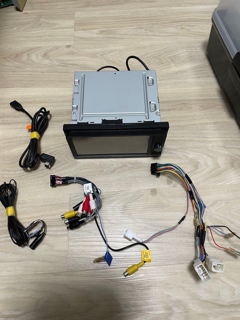 カロッツェリア　サイバーナビ　ZH0099W ジャンク