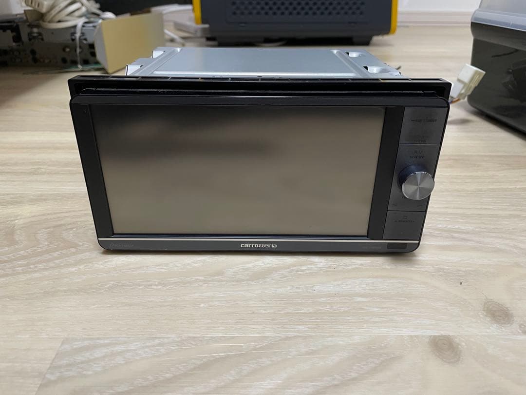 カロッツェリア　サイバーナビ　ZH0099W ジャンク