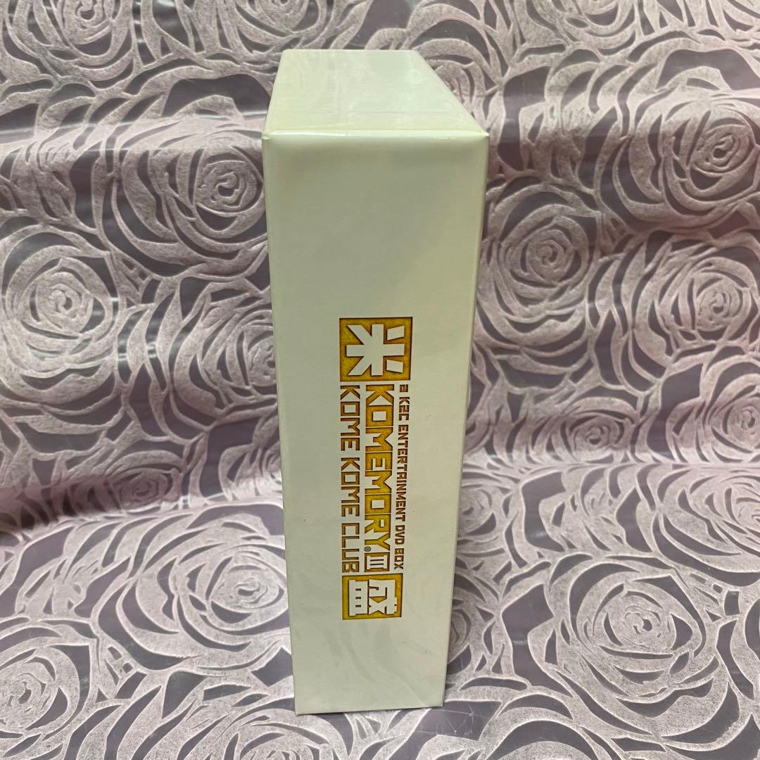 【匿名配送】米米CLUB 米盛III DVD ディスク3枚セット　パーティー気分