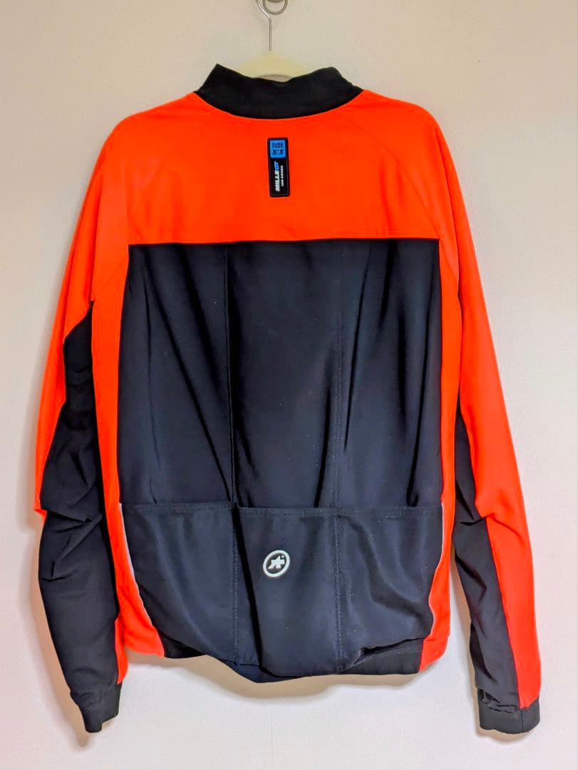 ASSOS ULTRAZ Winter Jacket Mサイズ