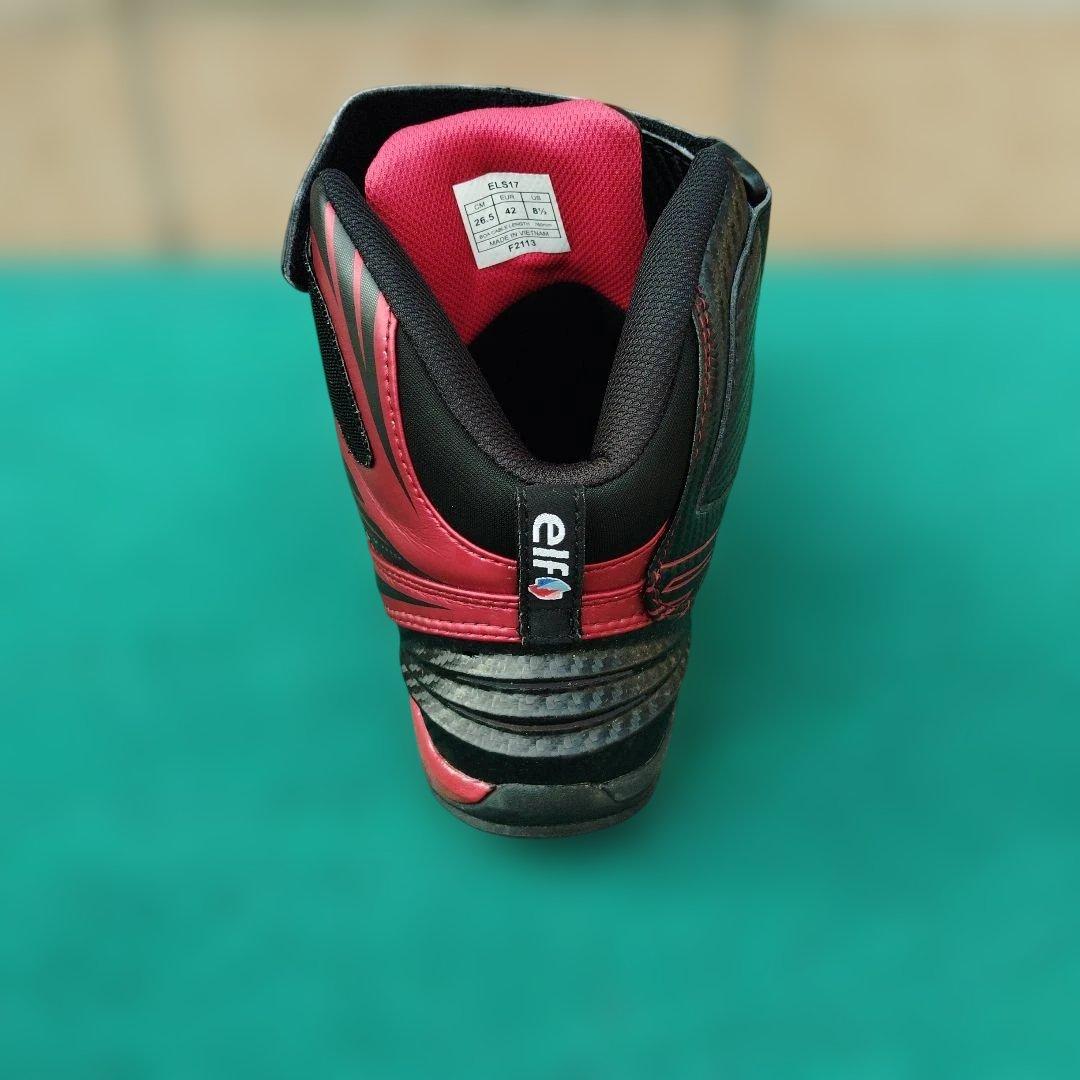 ✨年初め特価！ ★使用わずか！ エルフ ライディングシューズ 26.5cm