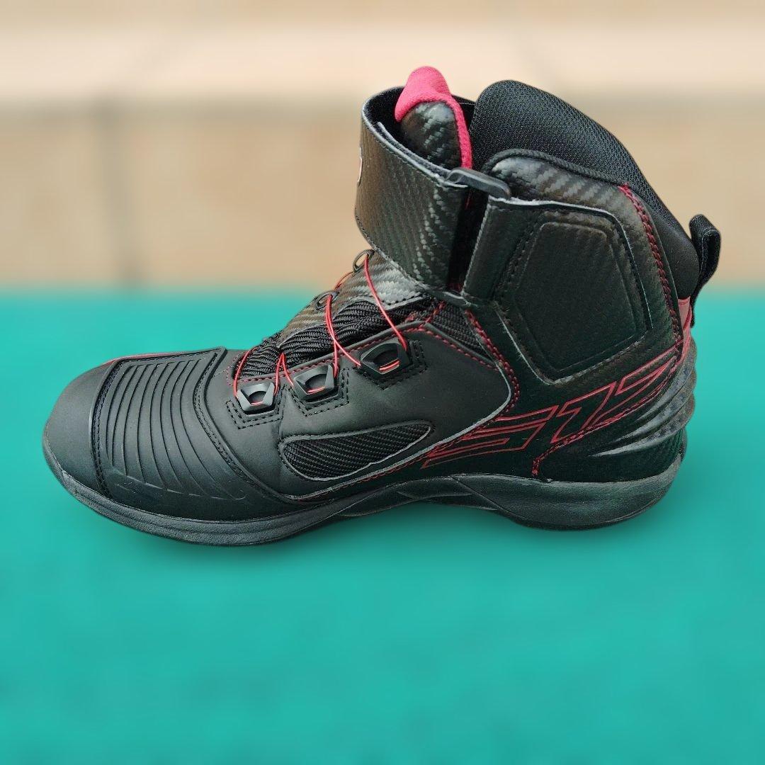 ✨年初め特価！ ★使用わずか！ エルフ ライディングシューズ 26.5cm