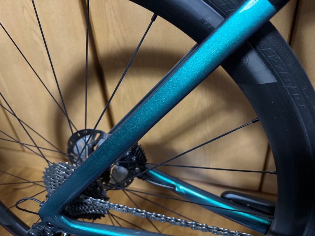 自転車本体 SPECIALIZED TARMAC SL7 expert alpinist