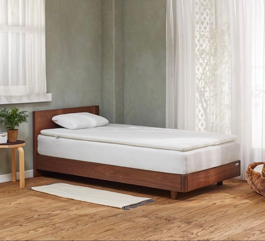 【未開封品】エアウィーヴ スマートプレミアム シングル ホワイト