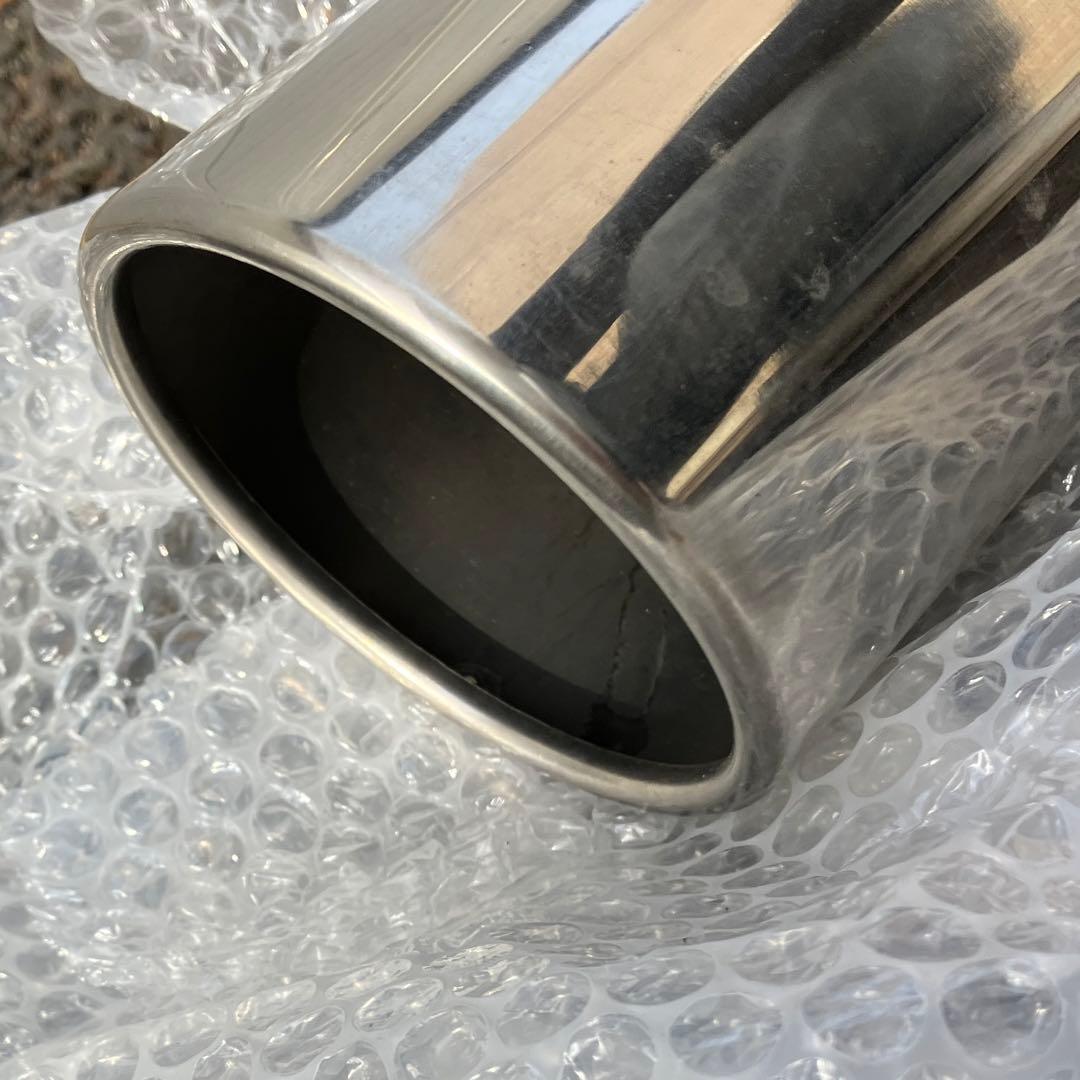 【WirusWin】DJデミオ コンパクトマフラー