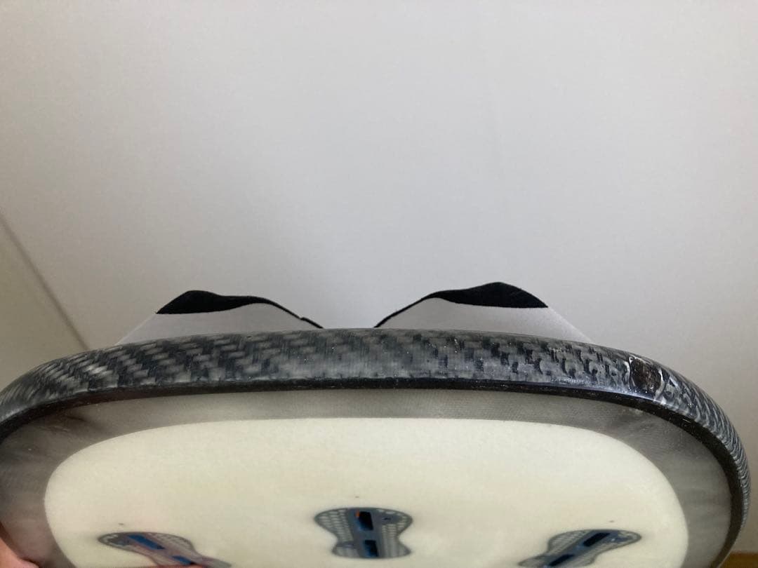 LOST「SHORT ROUND BLACK DART」 5'5