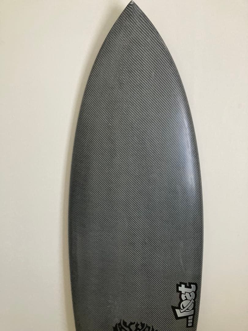 LOST「SHORT ROUND BLACK DART」 5'5
