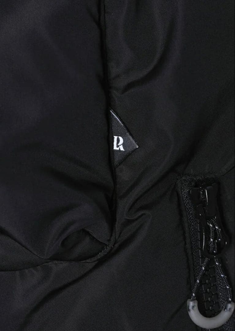 リベレイダース　 UTILITY VEST ブラック　XL 2024年モデル