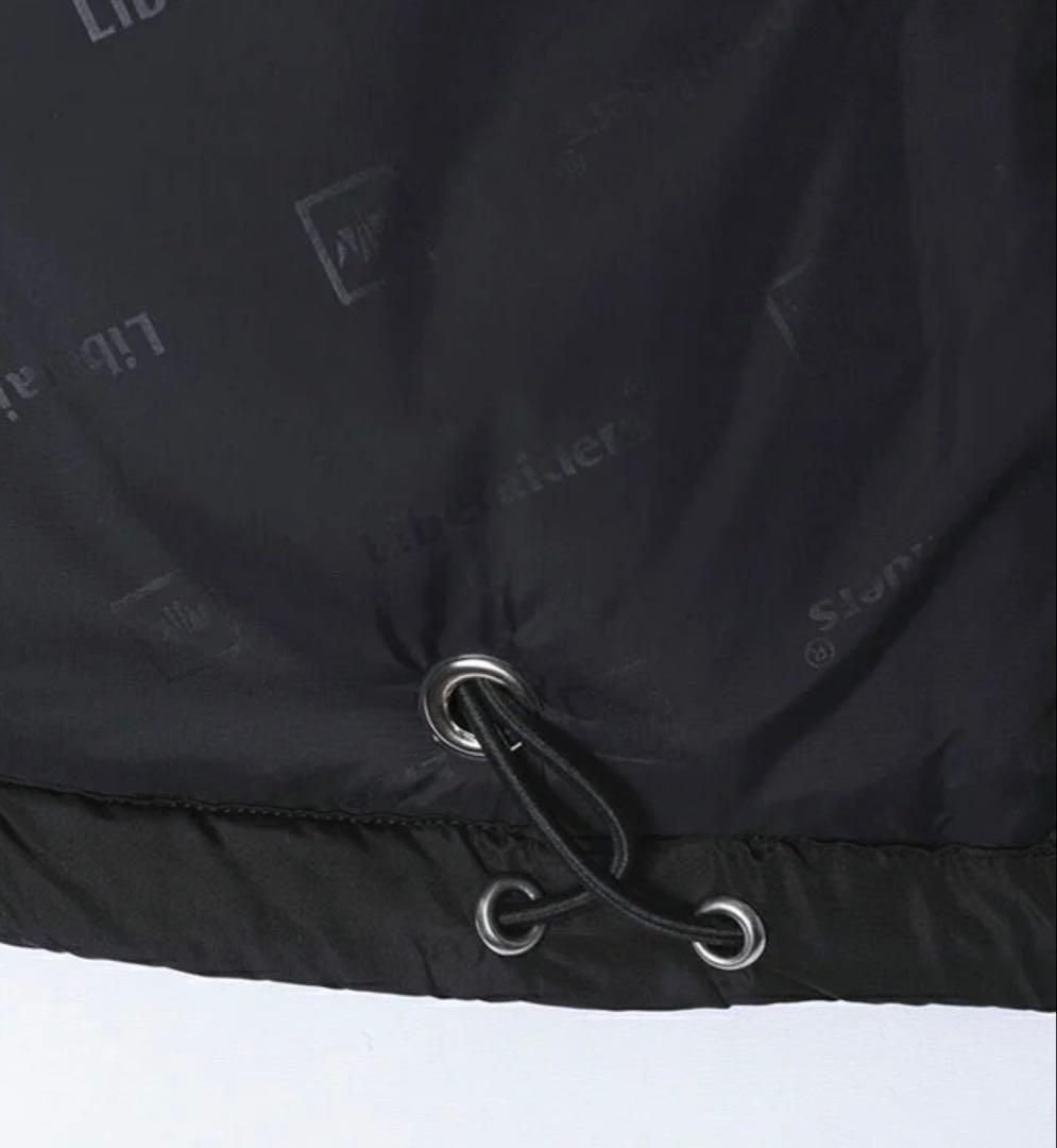 リベレイダース　 UTILITY VEST ブラック　XL 2024年モデル