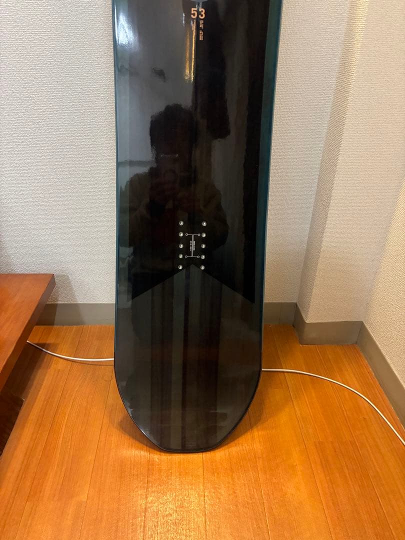 美品　HEAD ヘッド　20-21 DAY LYT 153 パウダーカービング