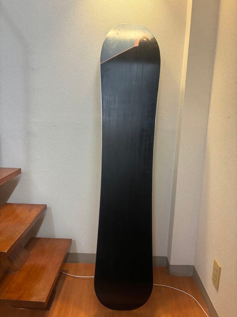 美品　HEAD ヘッド　20-21 DAY LYT 153 パウダーカービング