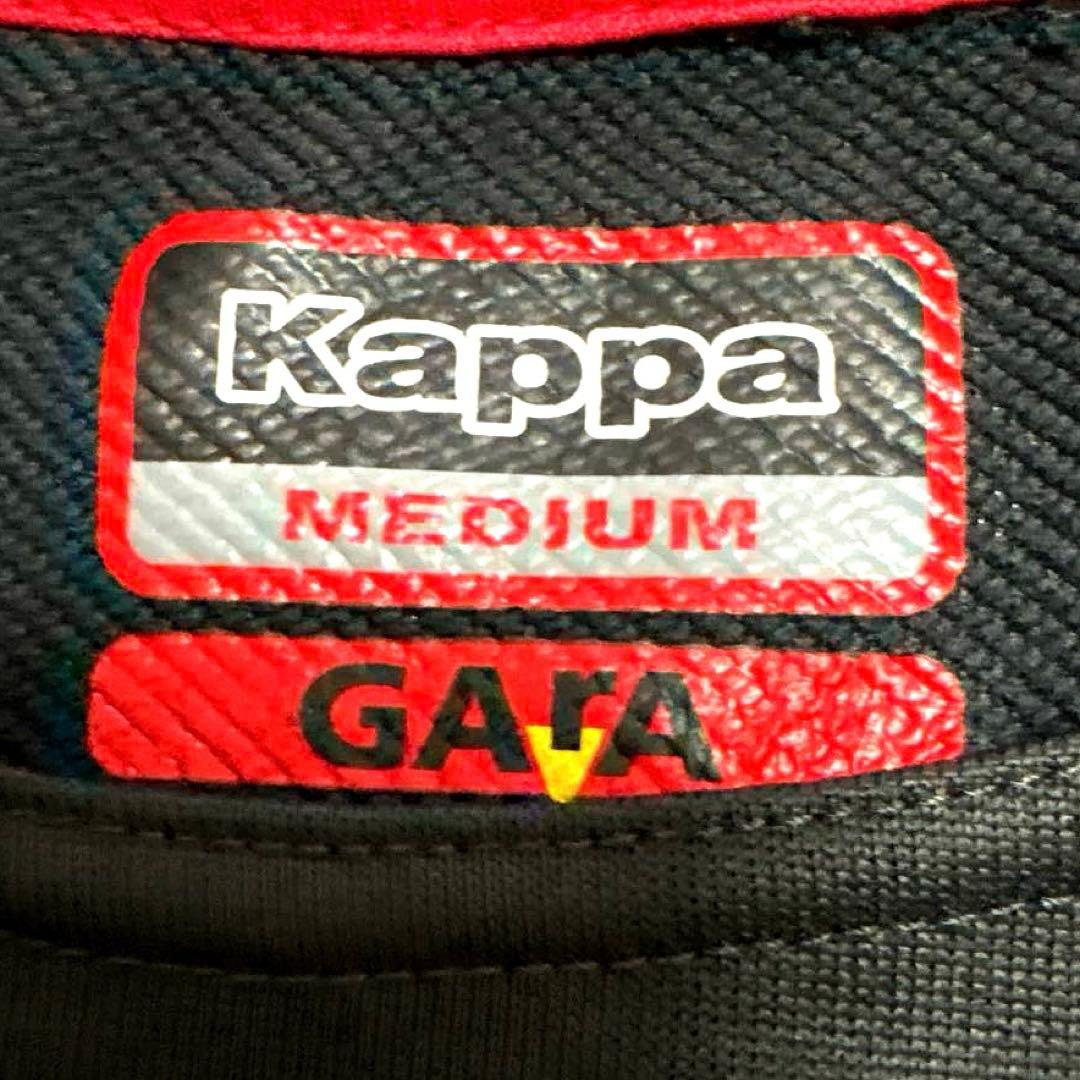 Kappa SSCナポリ 18/19 長袖 トレーニングトップ/スウェット M