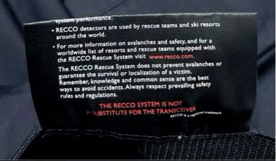 【美品】希少 RLX RALPH LAUREN recco pants スキー