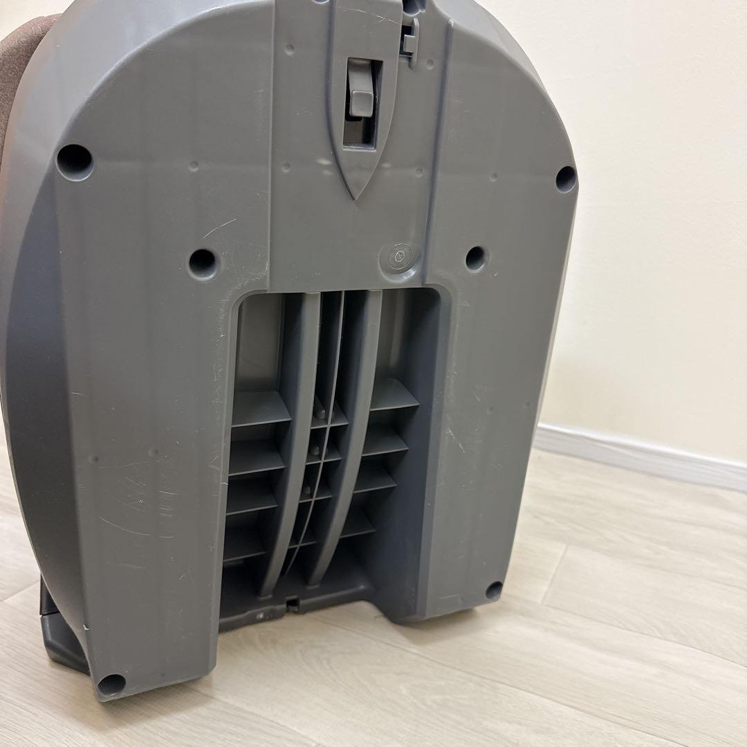 【美品】Combi クルムーヴスマート シートベルト固定 JJ-600