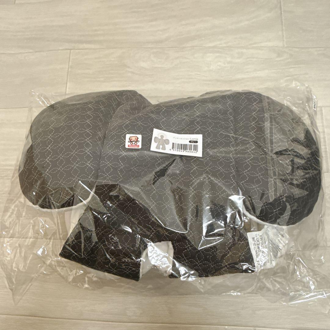 【美品】Combi クルムーヴスマート シートベルト固定 JJ-600