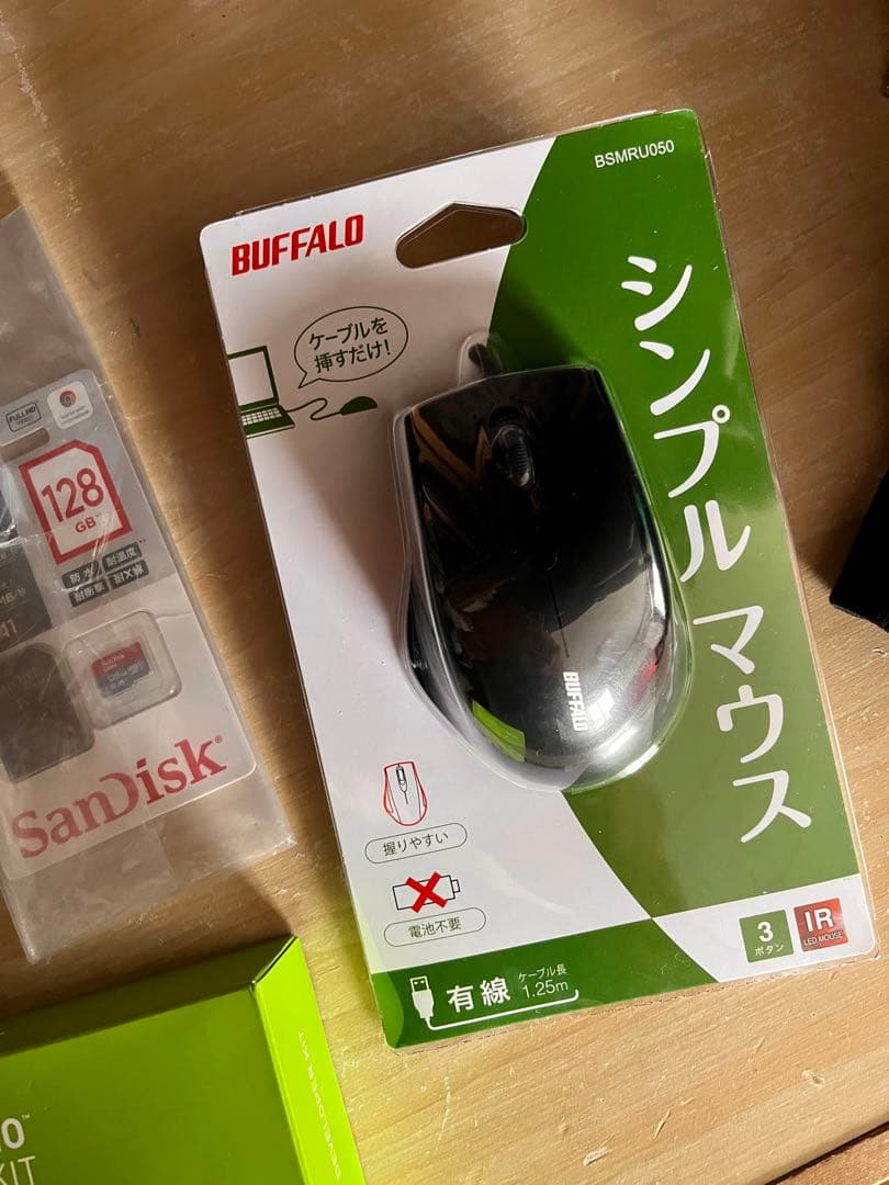 新品　未開封　Jetson Nano 4GB 開発キット + α