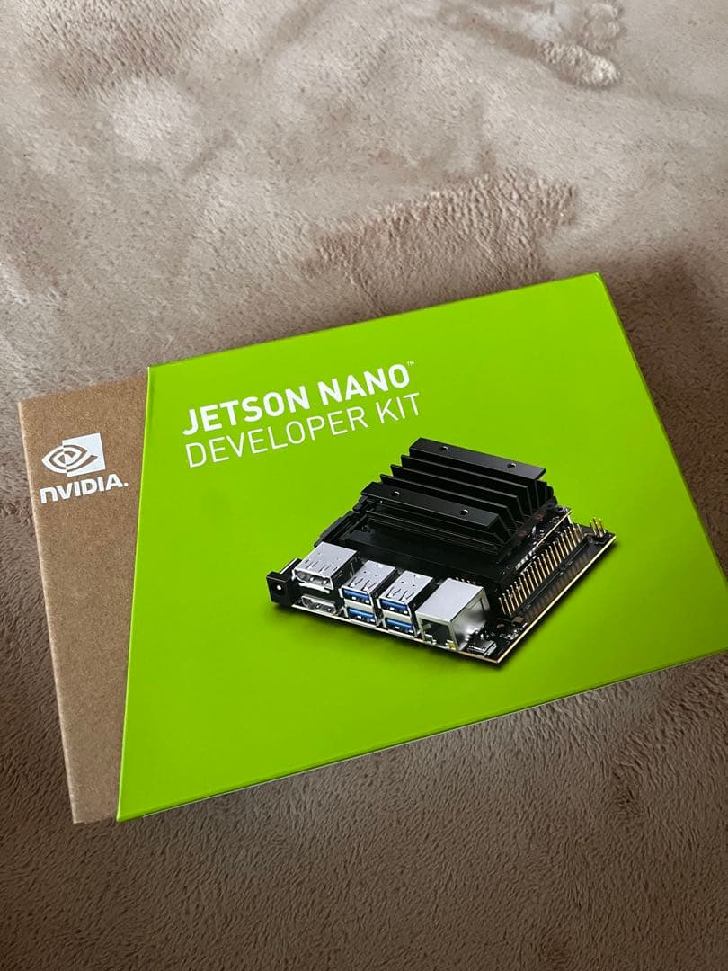 新品　未開封　Jetson Nano 4GB 開発キット + α