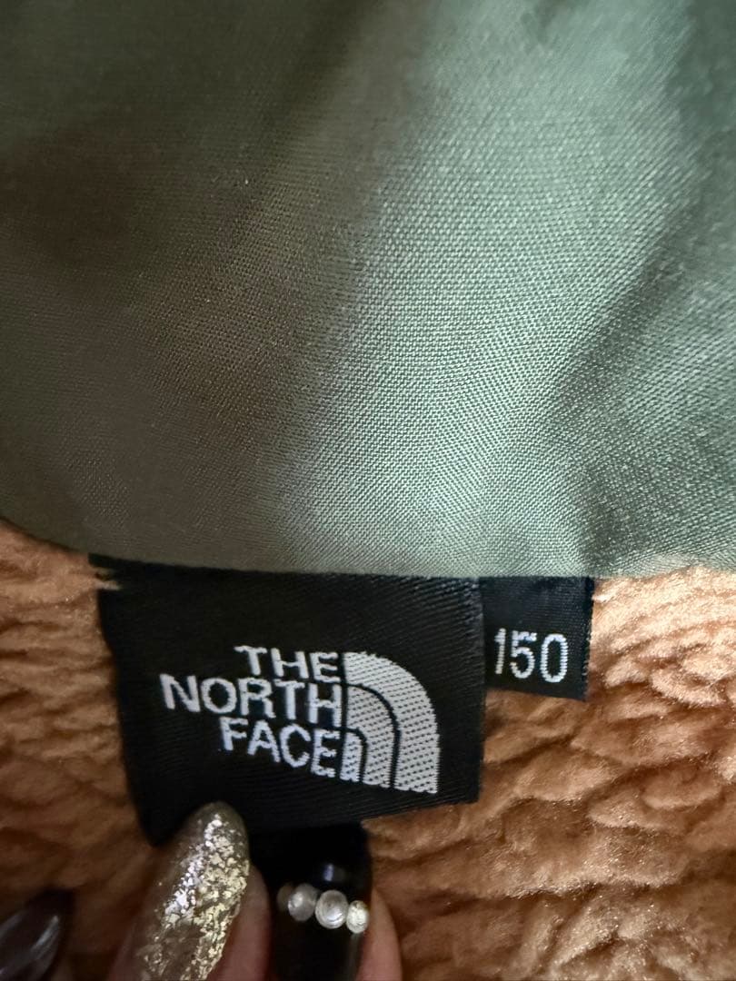 THE NORTH FACE フード付きジャケット 2点セット150センチ双子