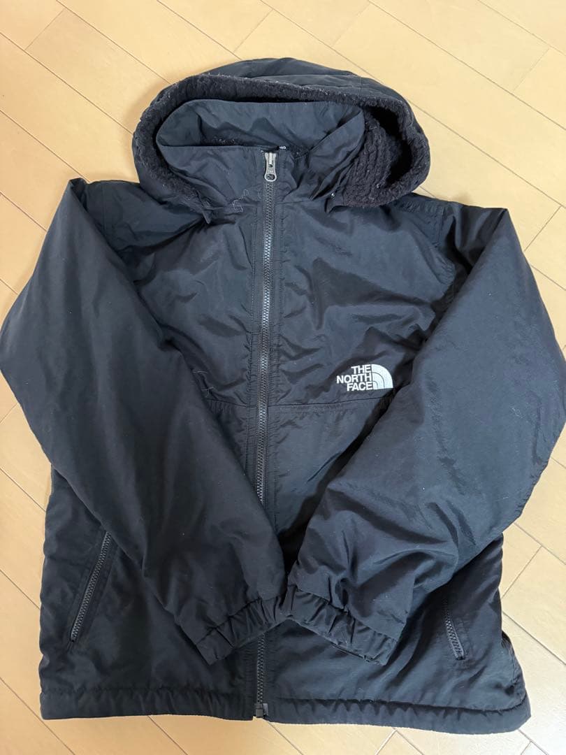 THE NORTH FACE フード付きジャケット 2点セット150センチ双子