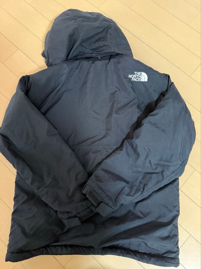 THE NORTH FACE フード付きジャケット 2点セット150センチ双子