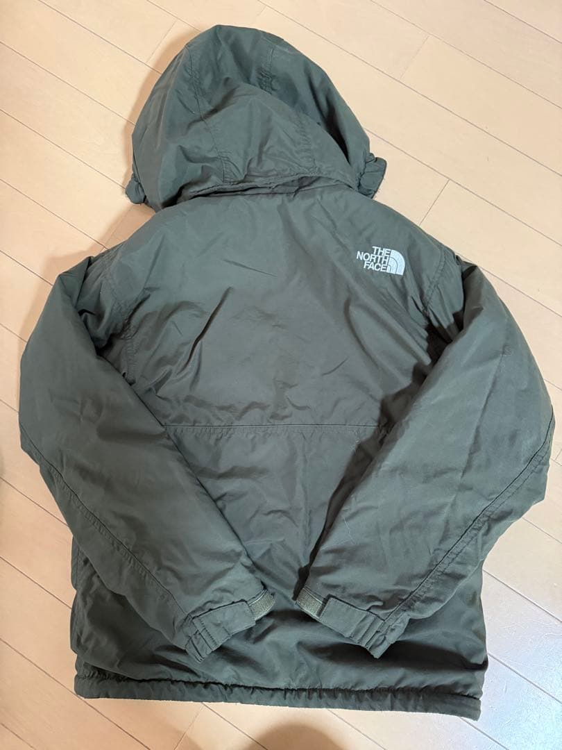 THE NORTH FACE フード付きジャケット 2点セット150センチ双子